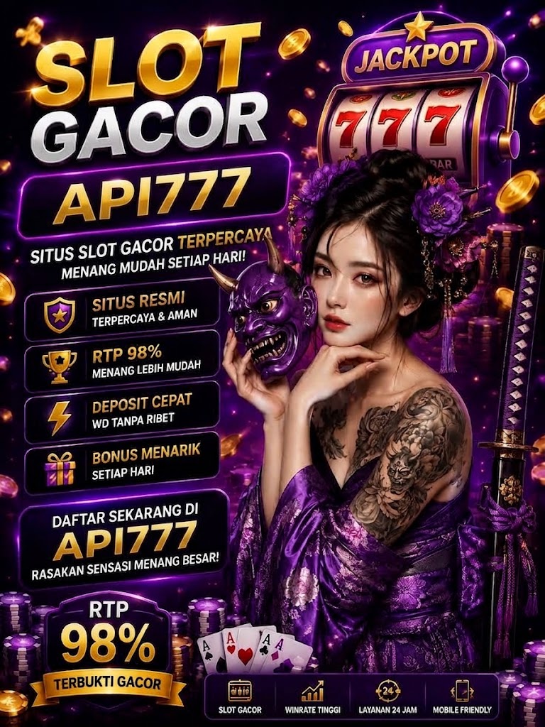 Slot Gacor Banner